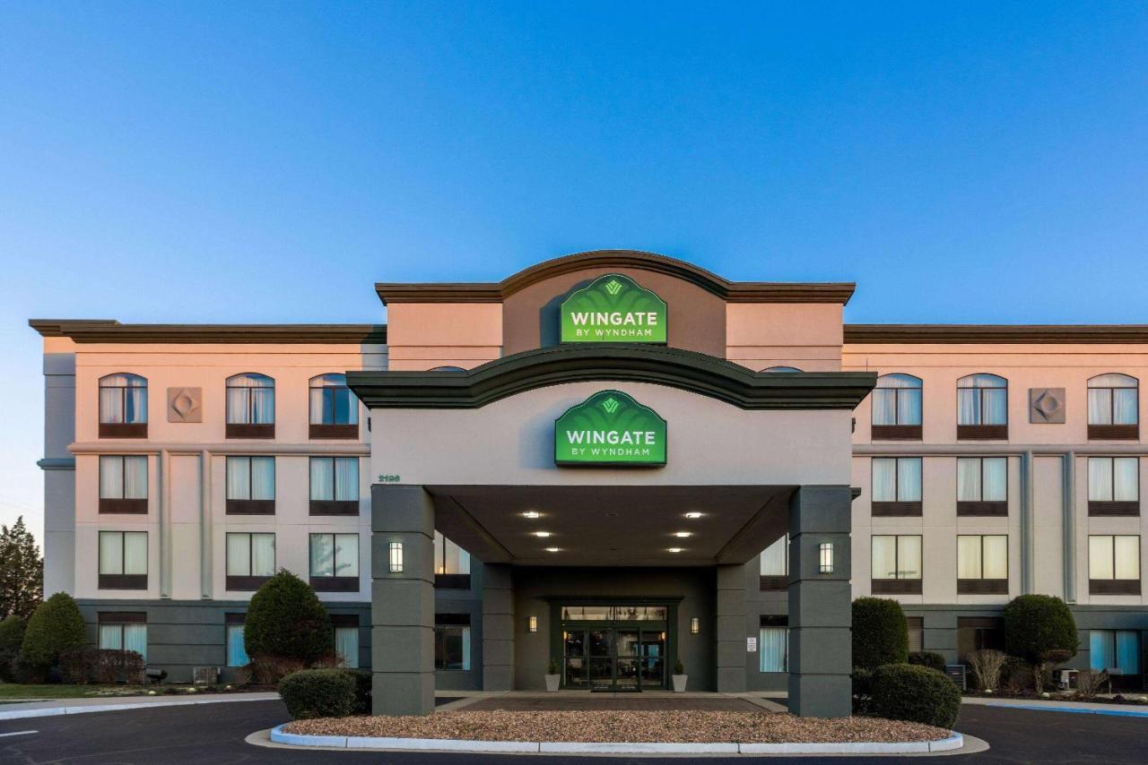 Wingate By Wyndham Vineland Hotel Luaran gambar