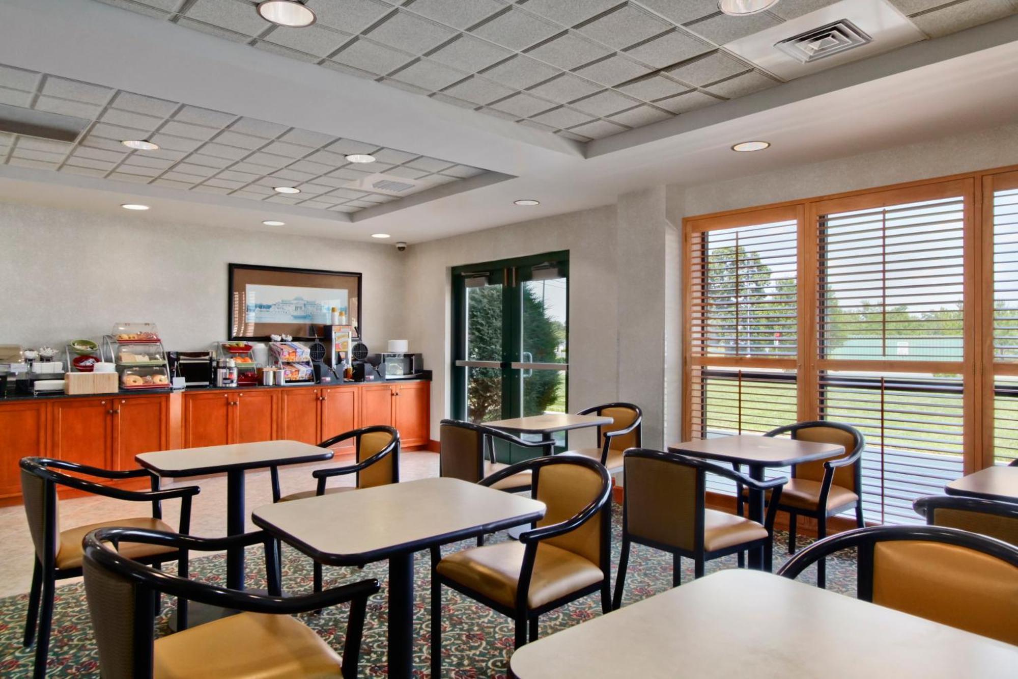 Wingate By Wyndham Vineland Hotel Luaran gambar