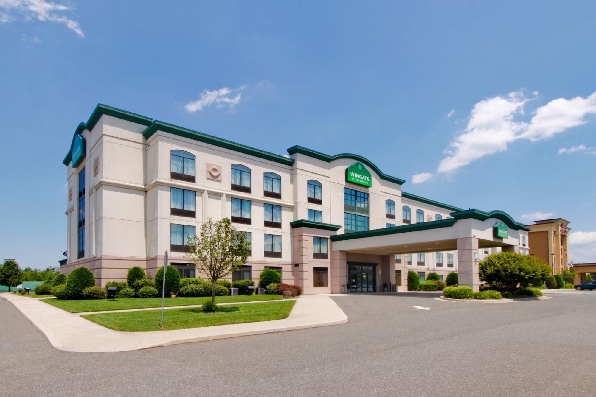 Wingate By Wyndham Vineland Hotel Luaran gambar